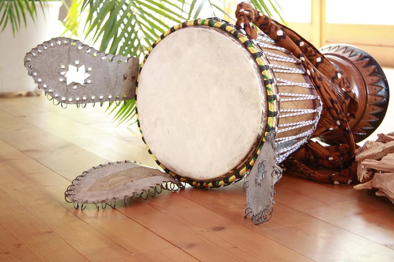 Drummer Music Drum Sound Rhythm